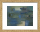 Under a Blue Moon (Framed) -  Nancy Ortenstone - McGaw Graphics