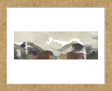 Mountain Pass (Framed) -  Nancy Ortenstone - McGaw Graphics