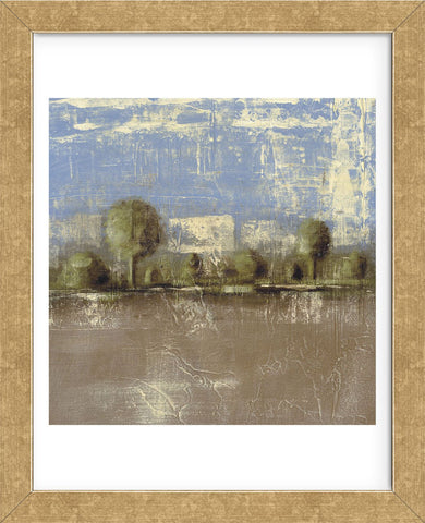 Toscano Plain  (Framed) -  Luis Parra - McGaw Graphics