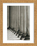 Vertical Columns (Framed) -  Christian Peacock - McGaw Graphics