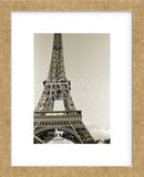 Eiffel Tower from the River Seine (Framed) -  Christian Peacock - McGaw Graphics