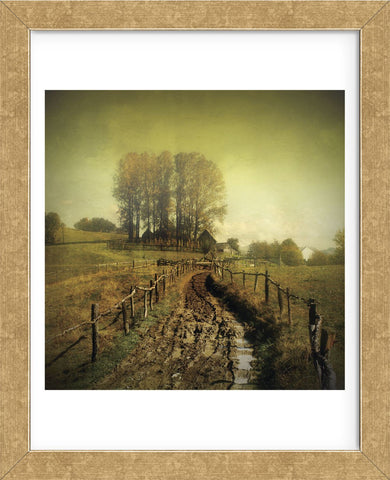 Another Place (Framed) -  Crina Prida - McGaw Graphics