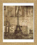 Paris Valentine (Framed) -  Dawne Polis - McGaw Graphics