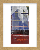 New York Streets VII (Framed) -  Sven Pfrommer - McGaw Graphics