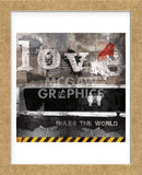 Urban Love (Framed) -  Sven Pfrommer - McGaw Graphics