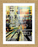 New York Style IV (Framed) -  Sven Pfrommer - McGaw Graphics