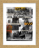 New York Style XI (Framed) -  Sven Pfrommer - McGaw Graphics