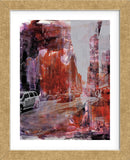 New York Color XXXII (Framed) -  Sven Pfrommer - McGaw Graphics