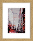 New York Color XXXIII (Framed) -  Sven Pfrommer - McGaw Graphics