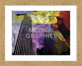 New York Color XIX (Framed) -  Sven Pfrommer - McGaw Graphics