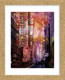 New York Color XXX (Framed) -  Sven Pfrommer - McGaw Graphics