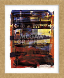 New York Jam VIII (Framed) -  Sven Pfrommer - McGaw Graphics