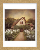 Marie Antoinette’s Cottage, Versailles, France (Framed) -  Dawne Polis - McGaw Graphics