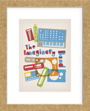 The Imaginary Band (Framed) -  Anthony Peters - McGaw Graphics