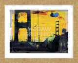 California Dreamin IV (Framed) -  Sven Pfrommer - McGaw Graphics