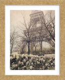 Eiffel in Springtime (Framed) -  Dawne Polis - McGaw Graphics