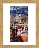 Chicago Style 2 (Framed) -  Sven Pfrommer - McGaw Graphics