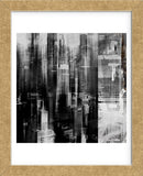 Chicago Style 3 (Framed) -  Sven Pfrommer - McGaw Graphics