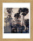 California Dreamin 1 (Framed) -  Sven Pfrommer - McGaw Graphics