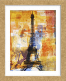 Paris Vibes I (Framed) -  Sven Pfrommer - McGaw Graphics