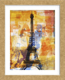 Paris Vibes I (Framed) -  Sven Pfrommer - McGaw Graphics