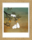 Sugar Plum Tree (Framed) -  Kristiana Pärn - McGaw Graphics