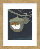 Acorn, Sweet Acorn (Framed) -  Kristiana Pärn - McGaw Graphics