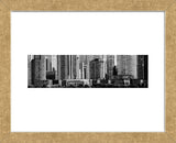 Panorama 1141 (b/w) (Framed) -  Jeff Pica - McGaw Graphics