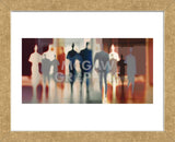 Human Factor VIII (Framed) -  Sven Pfrommer - McGaw Graphics