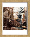 Wall Street 5 (Framed) -  Sven Pfrommer - McGaw Graphics