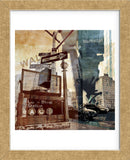Wall Street 6 (Framed) -  Sven Pfrommer - McGaw Graphics