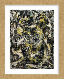 Number 5, 1950, 1950 (Framed) -  Jackson Pollock - McGaw Graphics