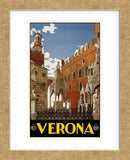 Verona (Framed) -  Pizzi & Pizio - McGaw Graphics