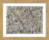 Number 1, 1950 (Lavender Mist), 1950 (Framed) -  Jackson Pollock - McGaw Graphics