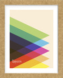 Layers (Framed) -  Simon C. Page - McGaw Graphics