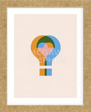 Guess How Much I Love You (Framed) -  Simon C. Page - McGaw Graphics