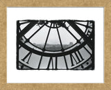 Clockface at the Musee d'Orsay (Framed) -  Christian Peacock - McGaw Graphics