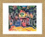 Gateway, 1910  (Framed) -  Karl Schmidt-Rottluff - McGaw Graphics