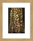 Goldflower Kaftan  (Framed) -  Richard Nott - McGaw Graphics