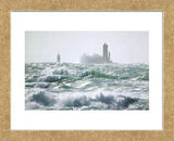 Pointe du Raz (Framed) -  Franco Pace - McGaw Graphics