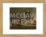 Seville Orange  (Framed) -  Jean-Baptiste-Siméon Chardin - McGaw Graphics