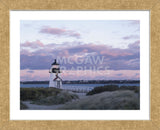 Brant Point Light  (Framed) -  Paul Rezendes - McGaw Graphics