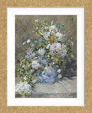 Spring Bouquet, 1866  (Framed) -  Pierre-Auguste Renoir - McGaw Graphics