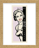 Modern Brassieres  (Framed) -  Retro Series - McGaw Graphics