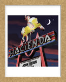 Hacienda  (Framed) -  Anthony Ross - McGaw Graphics