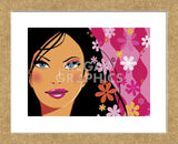 Flower Power (Framed) -  Mandy Reinmuth - McGaw Graphics