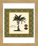 Ghiberie's Banana Palm  (Framed) -  Karl Rattner - McGaw Graphics