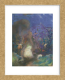 Roger and Angelica   (Framed) -  Odilon Redon - McGaw Graphics