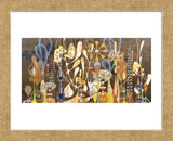 Megalaria  (Framed) -  Rex Ray - McGaw Graphics