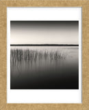 Sunset on Ottawa River, Study #1  (Framed) -  Andrew Ren - McGaw Graphics